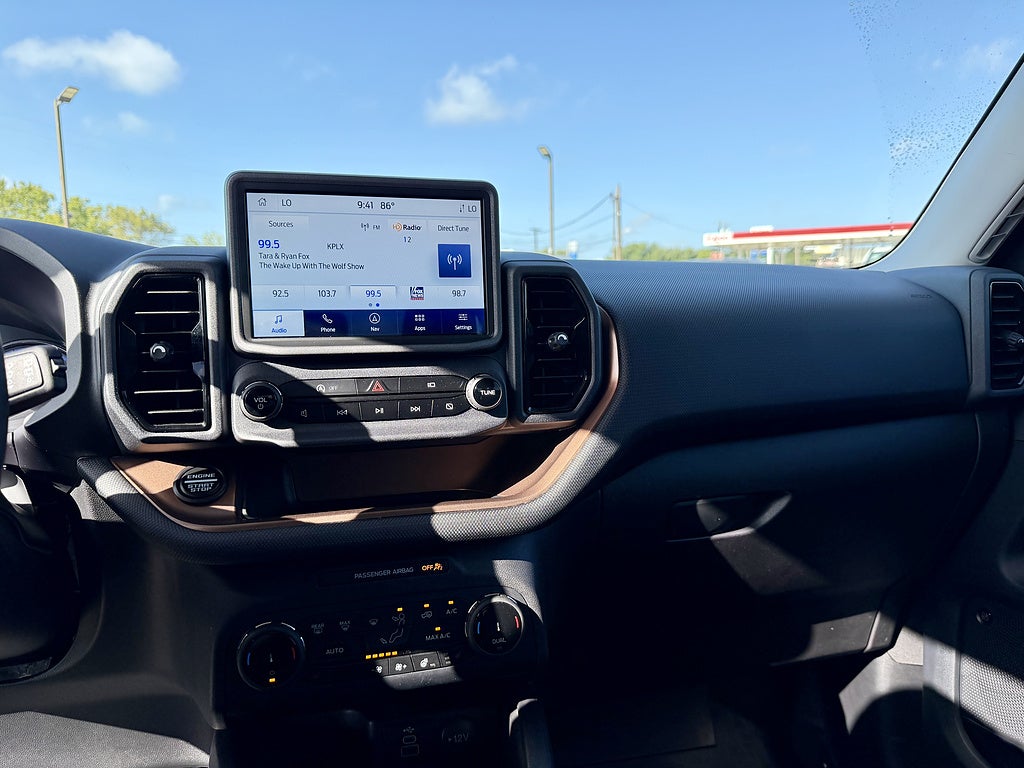 2024 Ford Bronco Sport Badlands
