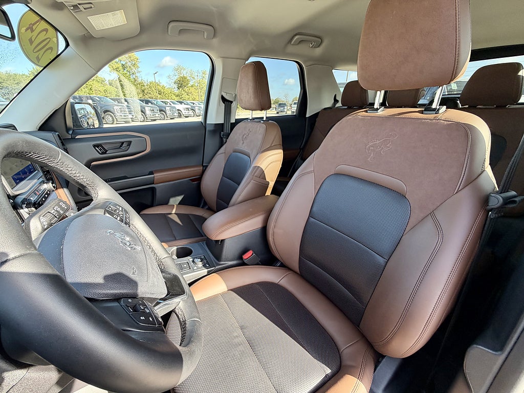 2024 Ford Bronco Sport Badlands