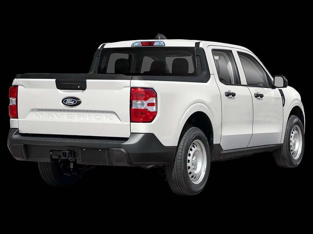 2026 Ford Maverick XL