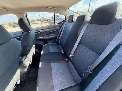 2024 Nissan Versa SV
