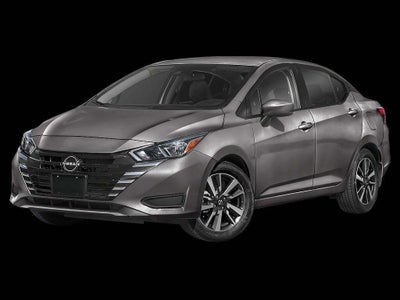 2024 Nissan Versa SV