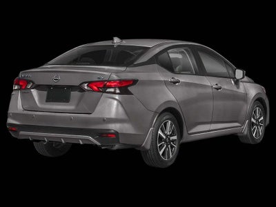 2024 Nissan Versa SV