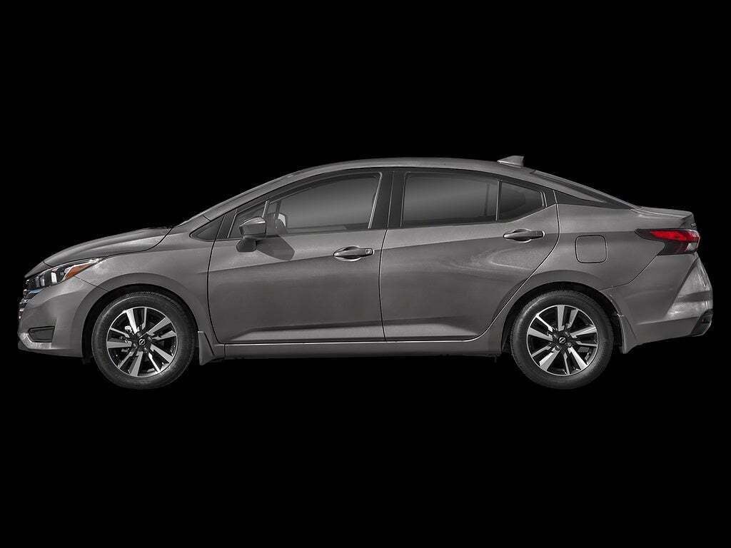 2024 Nissan Versa SV