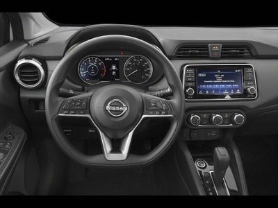 2024 Nissan Versa SV