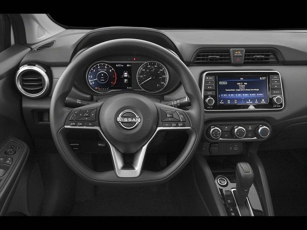 2024 Nissan Versa SV