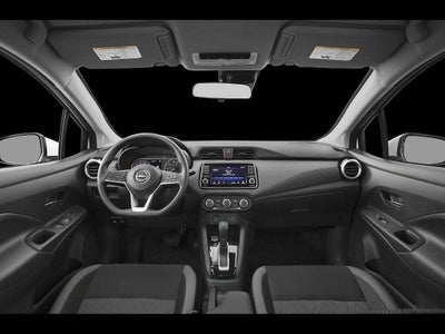 2024 Nissan Versa SV