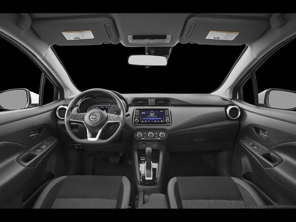 2024 Nissan Versa SV