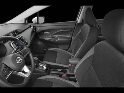 2024 Nissan Versa SV