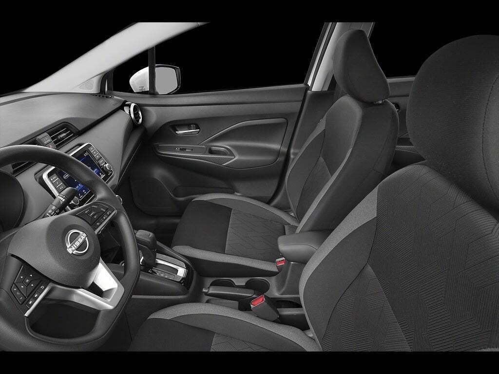 2024 Nissan Versa SV
