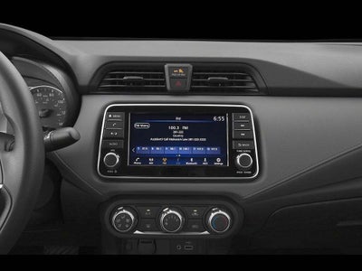 2024 Nissan Versa SV