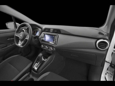 2024 Nissan Versa SV