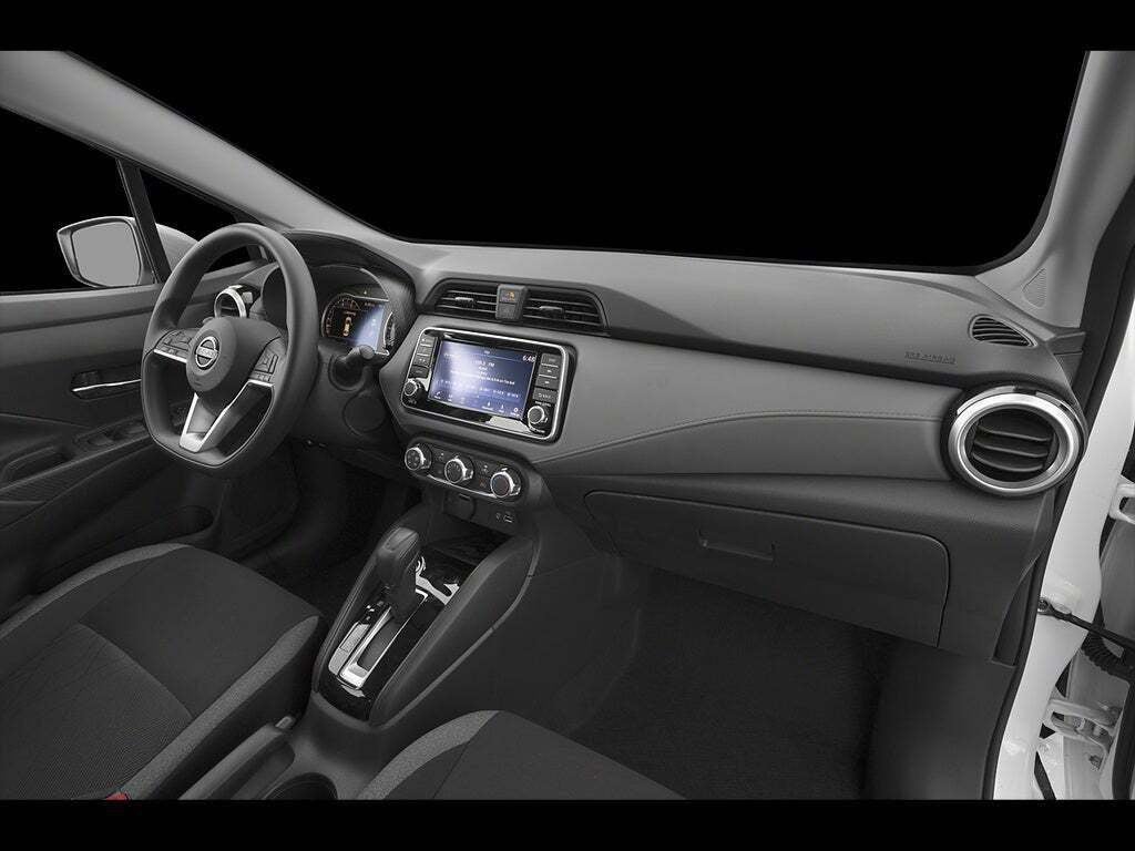 2024 Nissan Versa SV