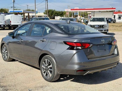 2024 Nissan Versa SV