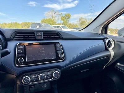 2024 Nissan Versa SV