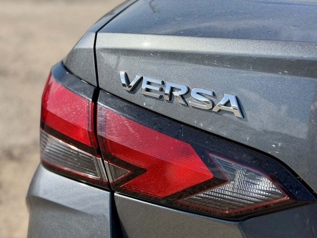 2024 Nissan Versa SV