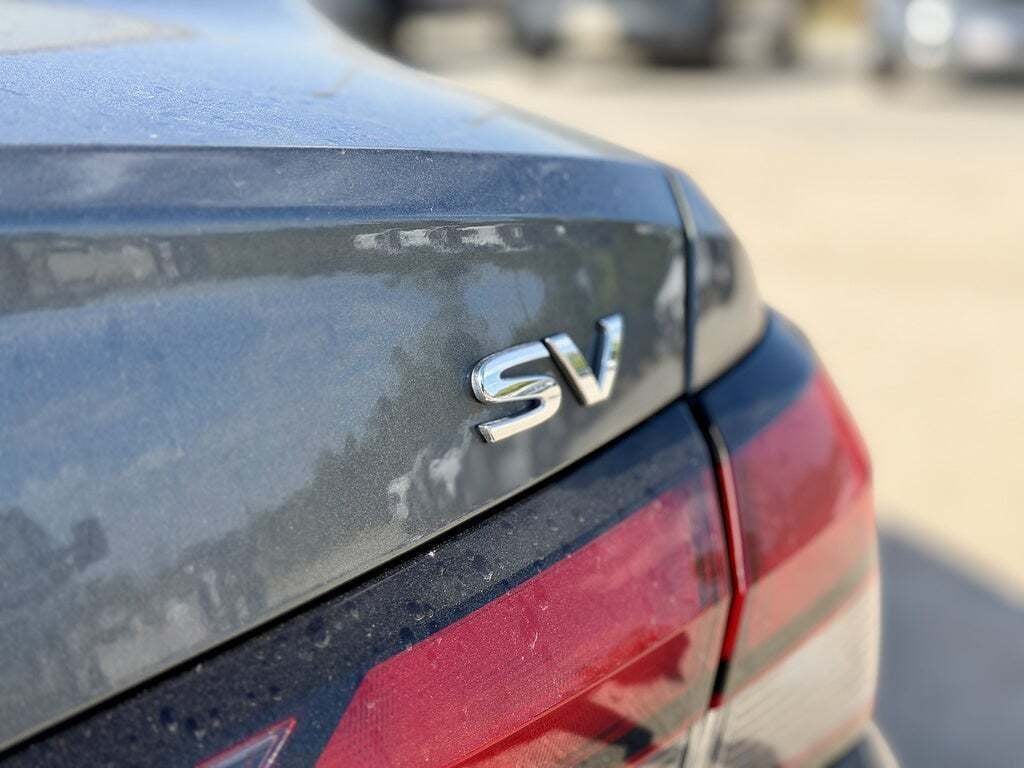 2024 Nissan Versa SV