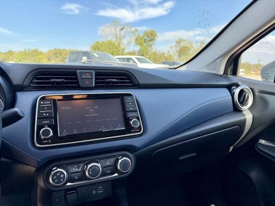 2024 Nissan Versa SV