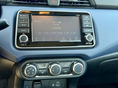 2024 Nissan Versa SV