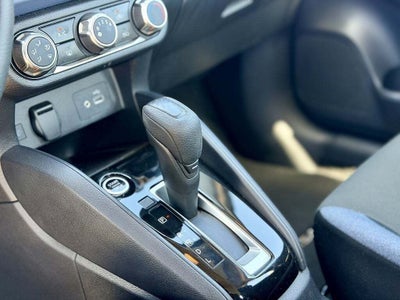 2024 Nissan Versa SV