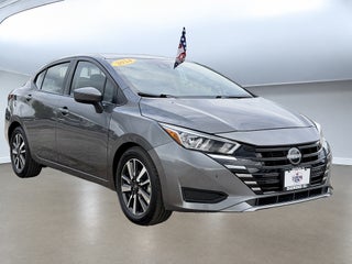 2024 Nissan Versa SV