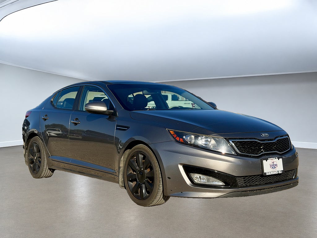 2013 Kia Optima