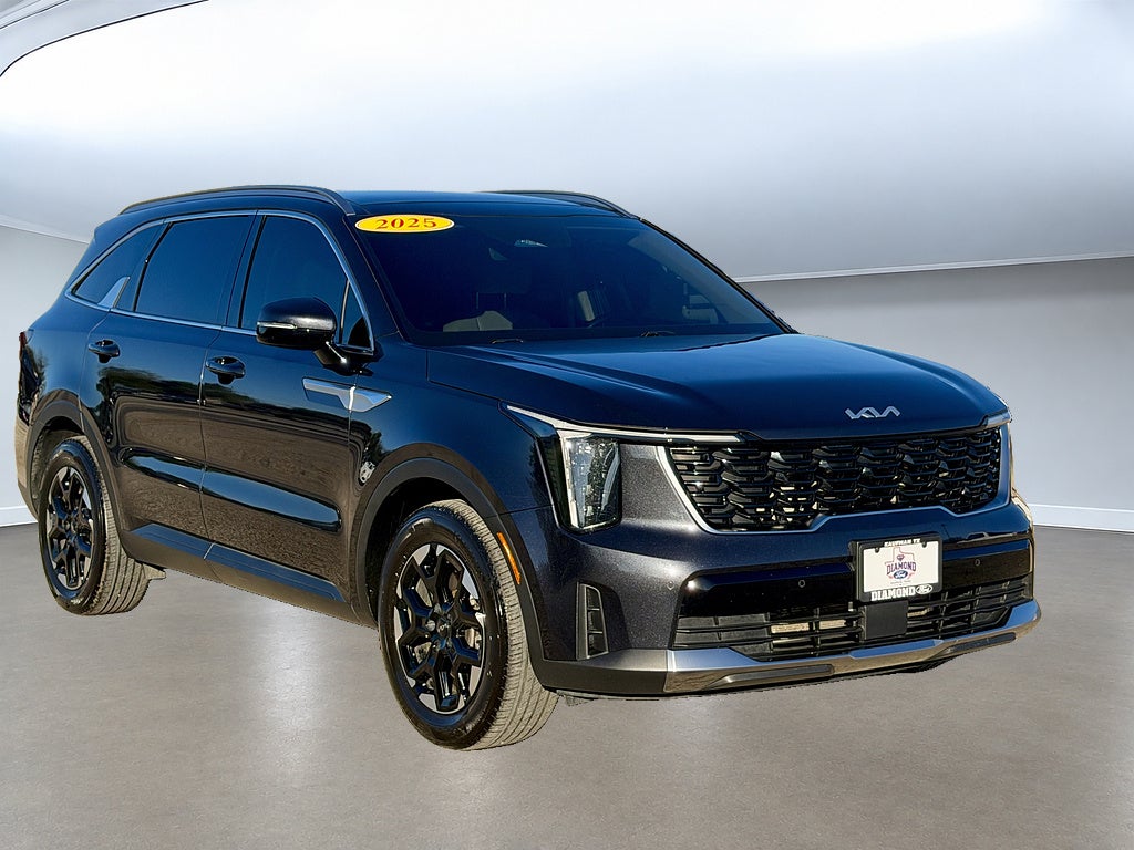 2025 Kia Sorento S