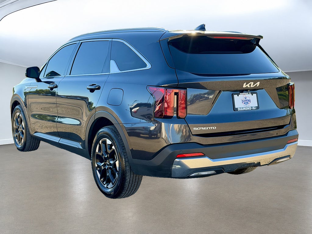 2025 Kia Sorento S