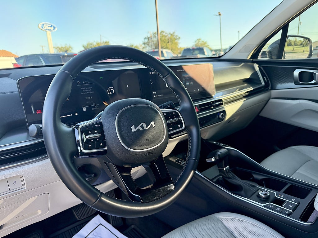 2025 Kia Sorento S