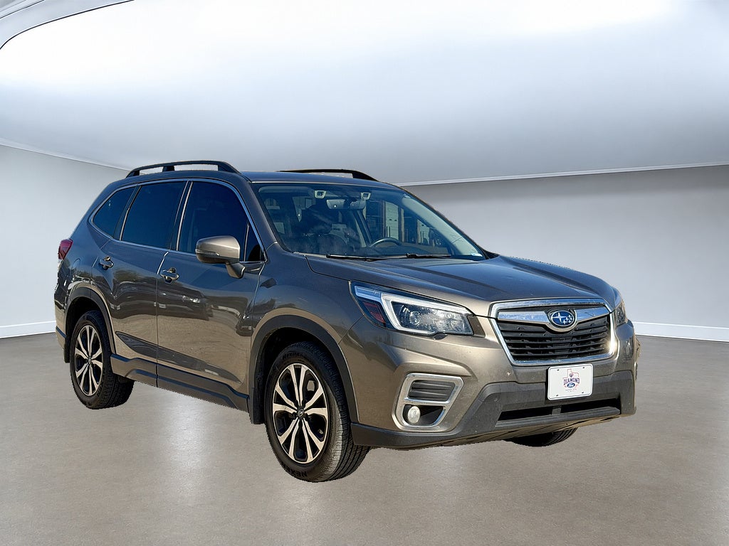 2021 Subaru Forester Limited