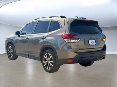 2021 Subaru Forester Limited