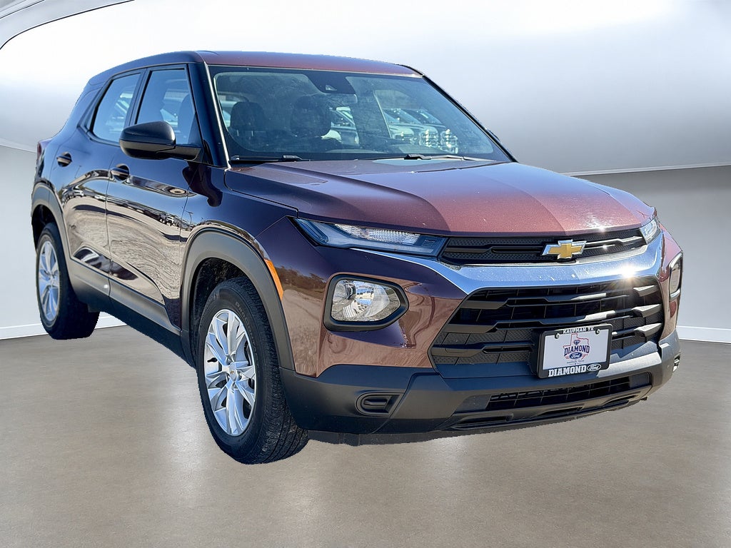 2023 Chevrolet Trailblazer LS