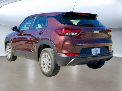 2023 Chevrolet Trailblazer LS