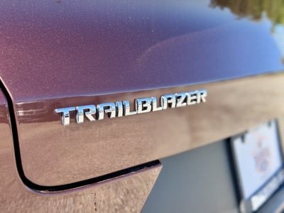 2023 Chevrolet Trailblazer LS