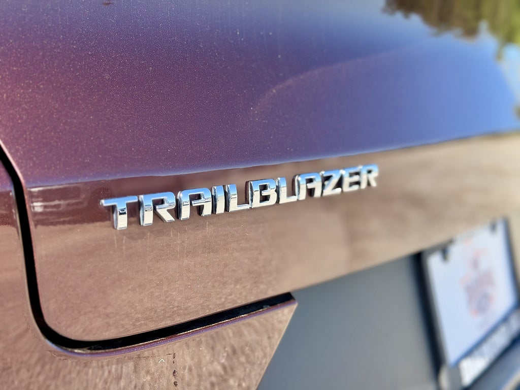 2023 Chevrolet Trailblazer LS