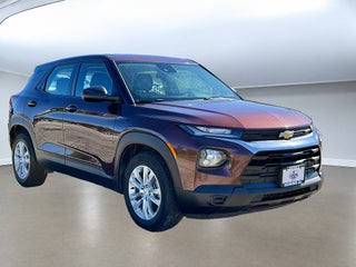 2023 Chevrolet Trailblazer LS
