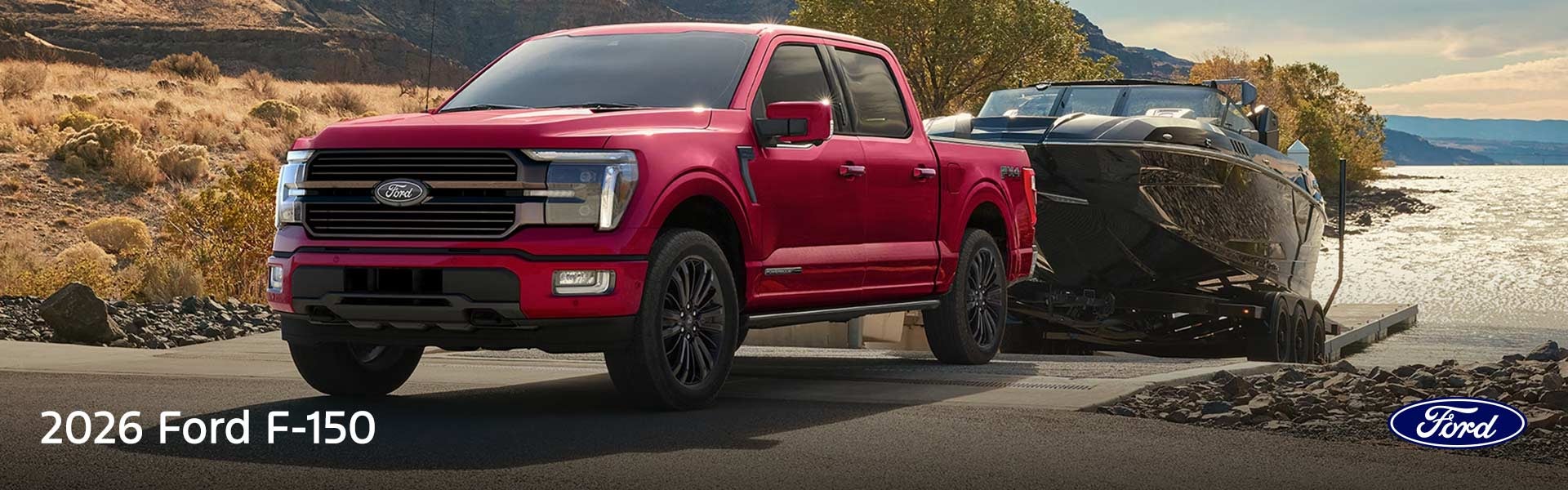 2026 Ford F-150 in Kaufman TX