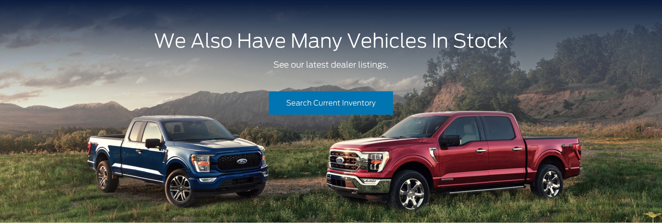 Ford vehicles in stock | Diamond Ford -TX in Kaufman TX